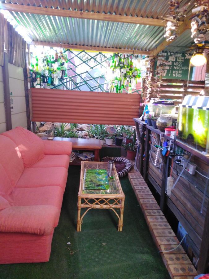 Xenia Bed & Breakfast Windhoek Exterior photo